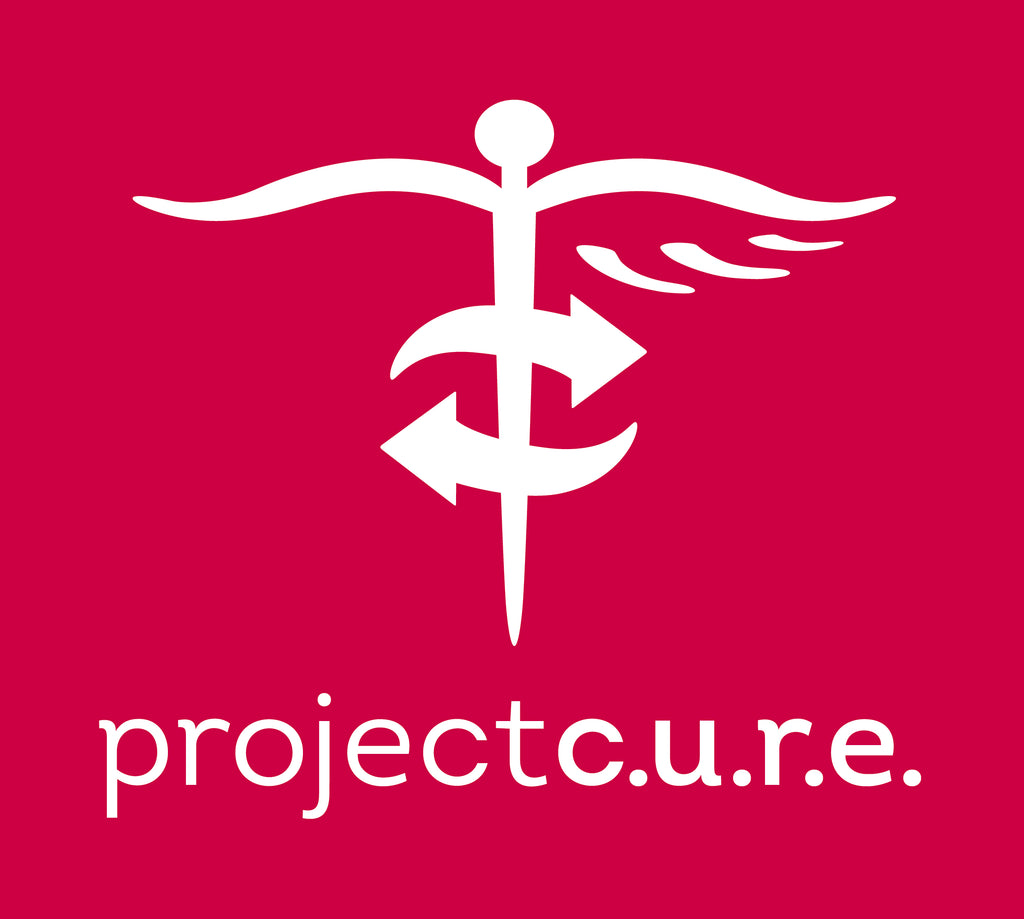 Charity spotlight: Project C.U.R.E
