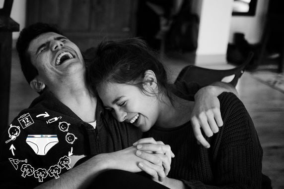 Yes, laughing is actually good for you. Here's why.
