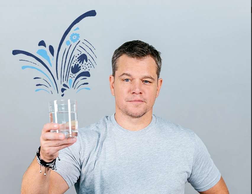 Charity spotlight: Water.org