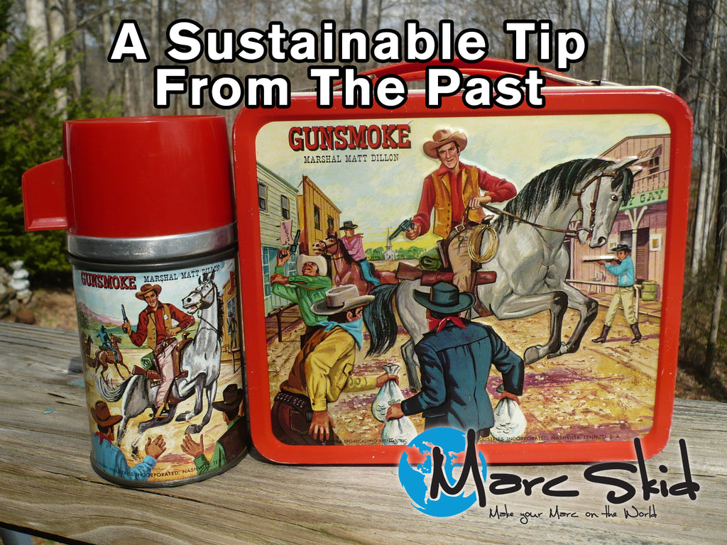 The sustainability tip that's been right in front of you your whole life