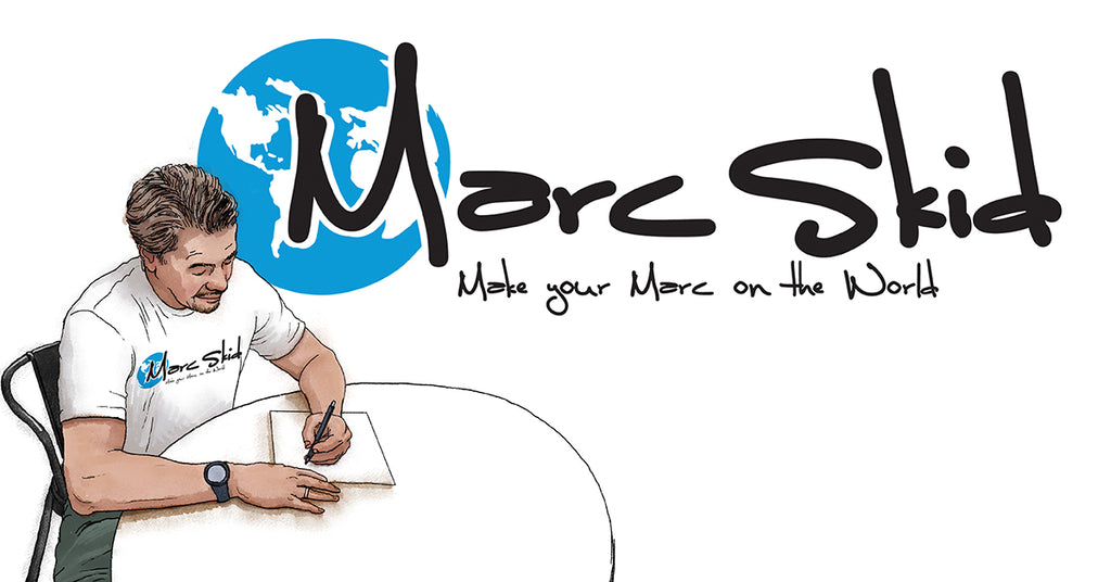 Who the heck is Marc Skid?
