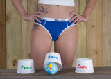 Save The World: Joan Bikini