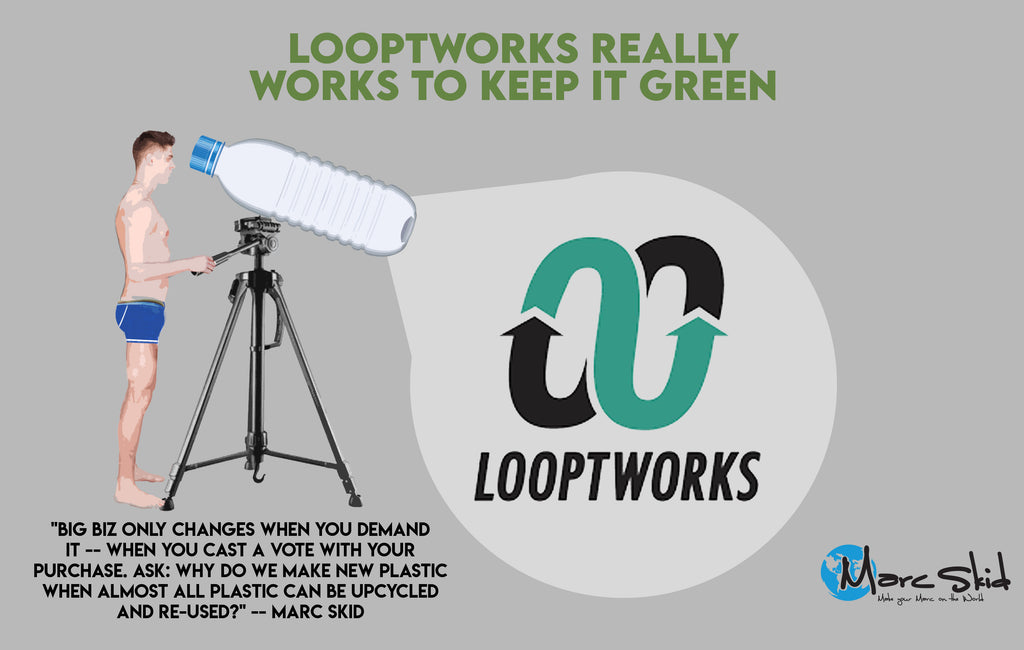 Looptworks Really Works To Keep It Green