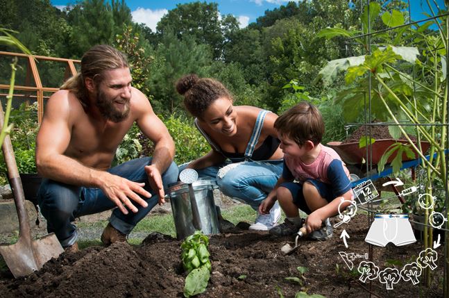 Why gardening is bad a$$