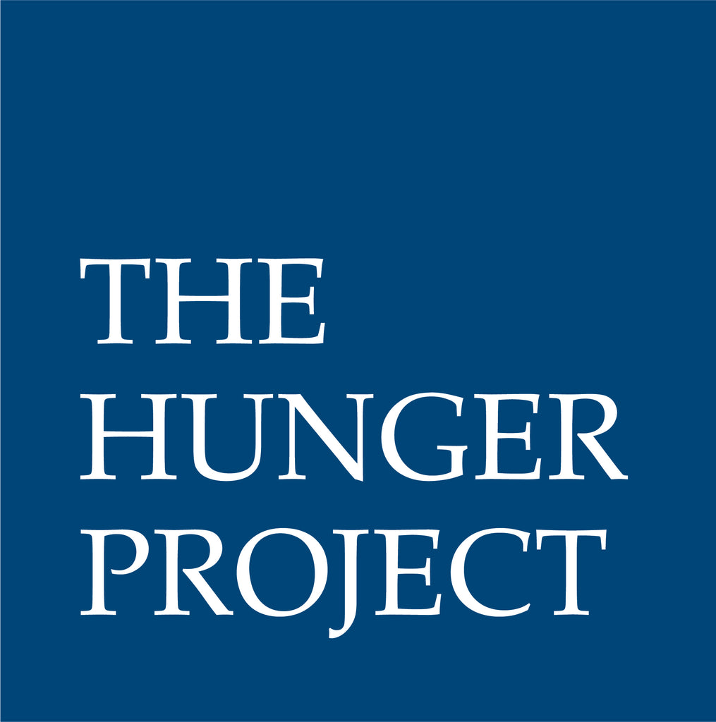 Charity spotlight: The Hunger Project