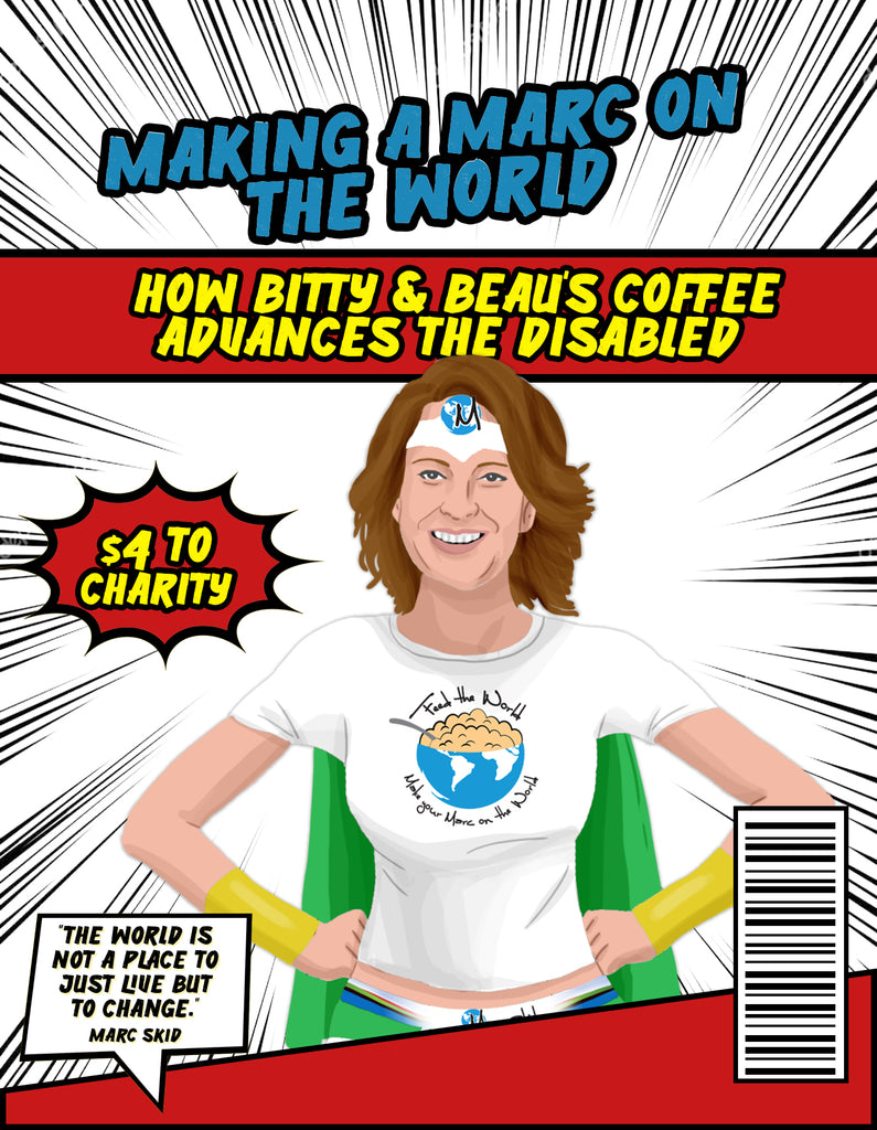 Making a Marc - How Bitty &amp; Beau’s Coffee Advances the Disabled